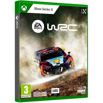 EA Sports WRC - Versione SPAGNA