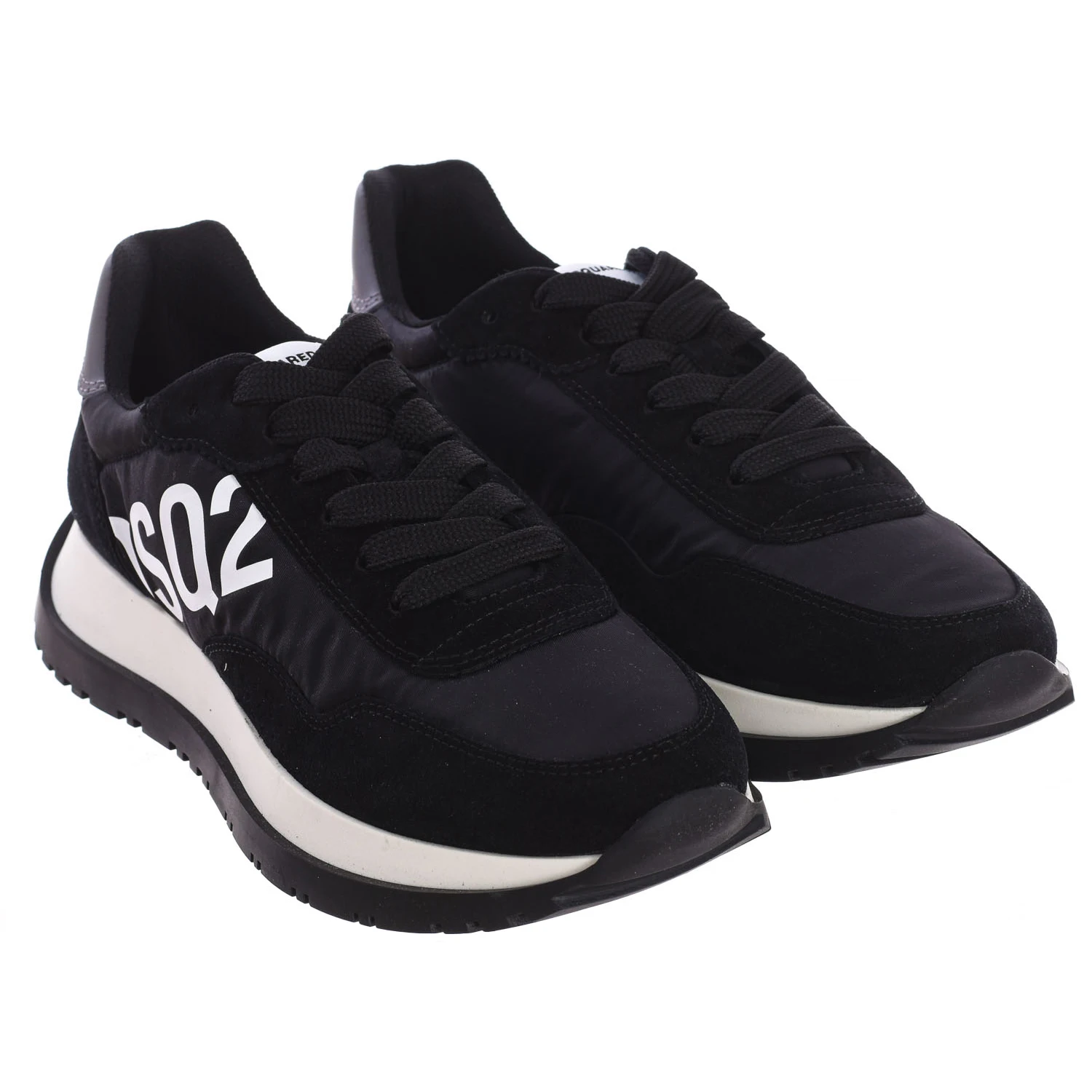 Dsquared2 Women's Running Sneakers Back View