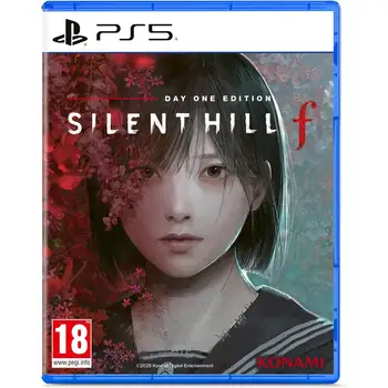 Silent Hill F PS5 Regno Unito