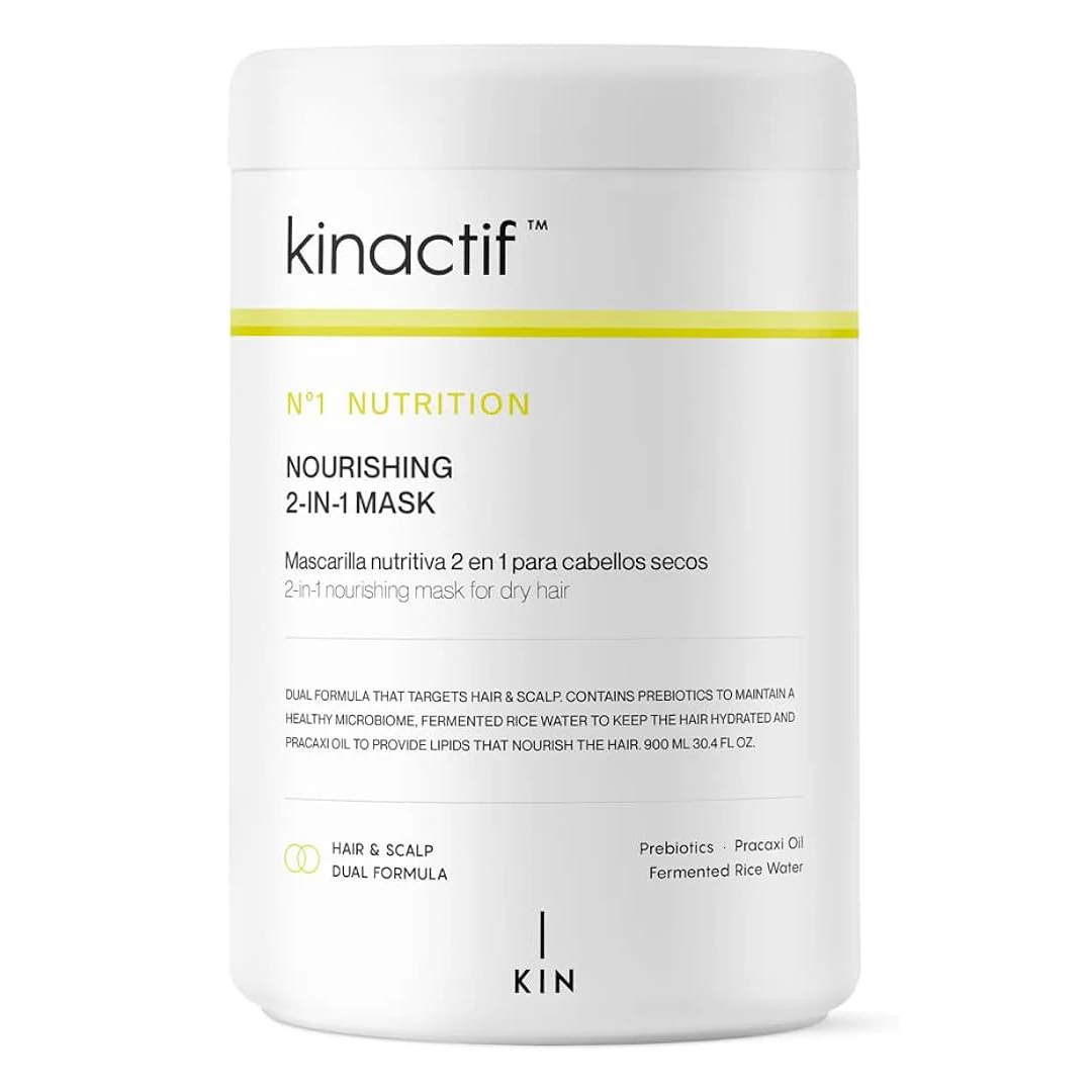 KIN | Kinactif Color Protecting 2-in-1 Conditioner + Mask