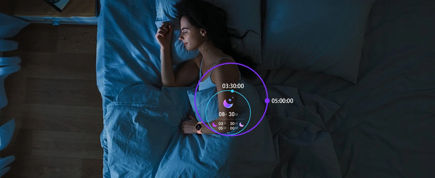 Smartwatch in uso