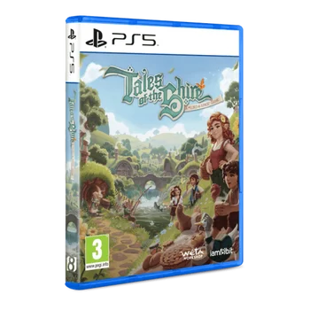 Tales of The Shire A Lord of The Rings Game Gioco fisico per console Sony PlayStation 5 PS5
