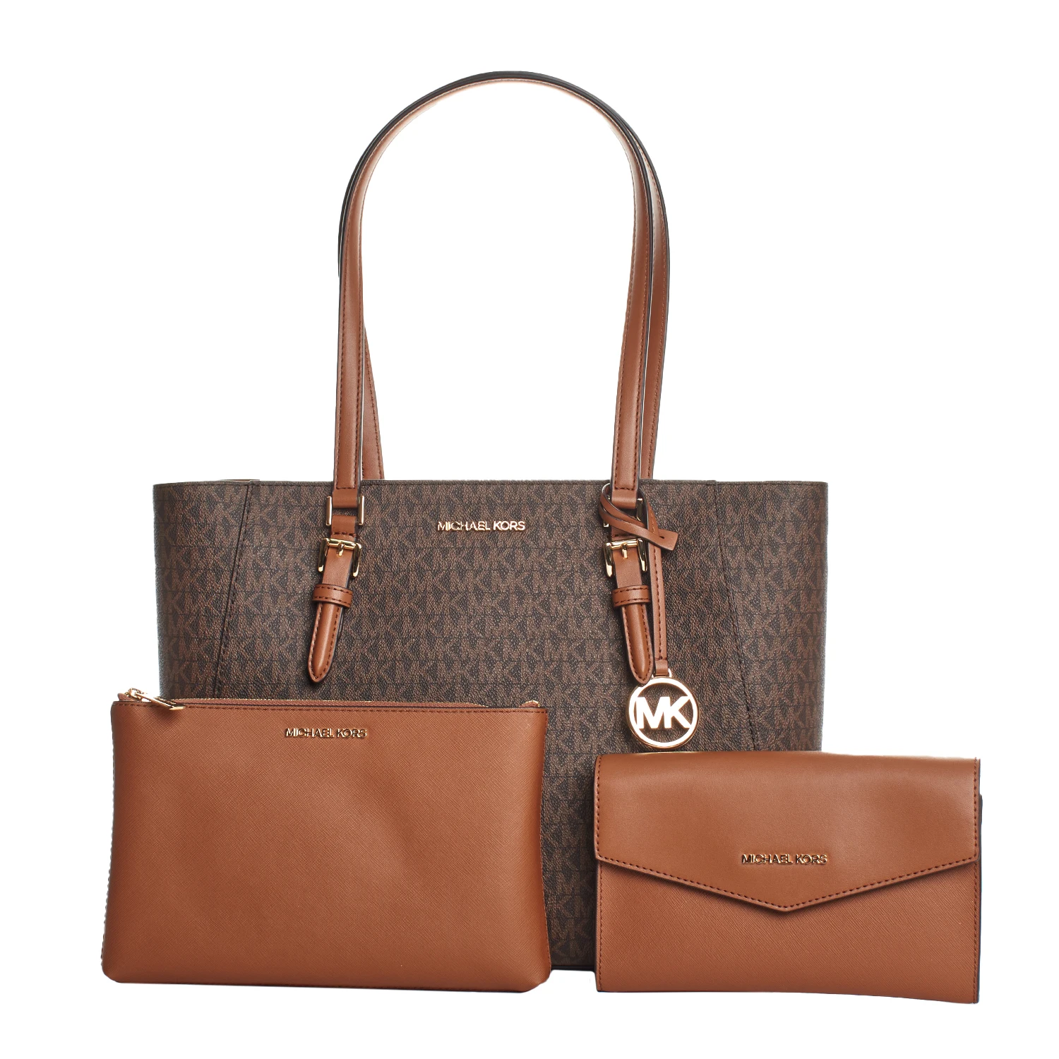 Michael Kors-Bolso Tote Charlotte 3 en 1 35F3GCFT9T para Mujer