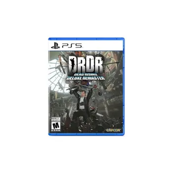 Dead Rising Deluxe Remaster Edition Gioco fisico per console Sony PlayStation 5 PS5
