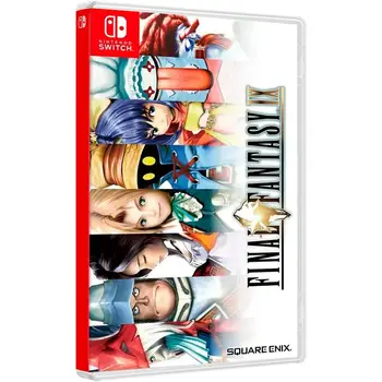 Final Fantasy IX - Gioco di importazione