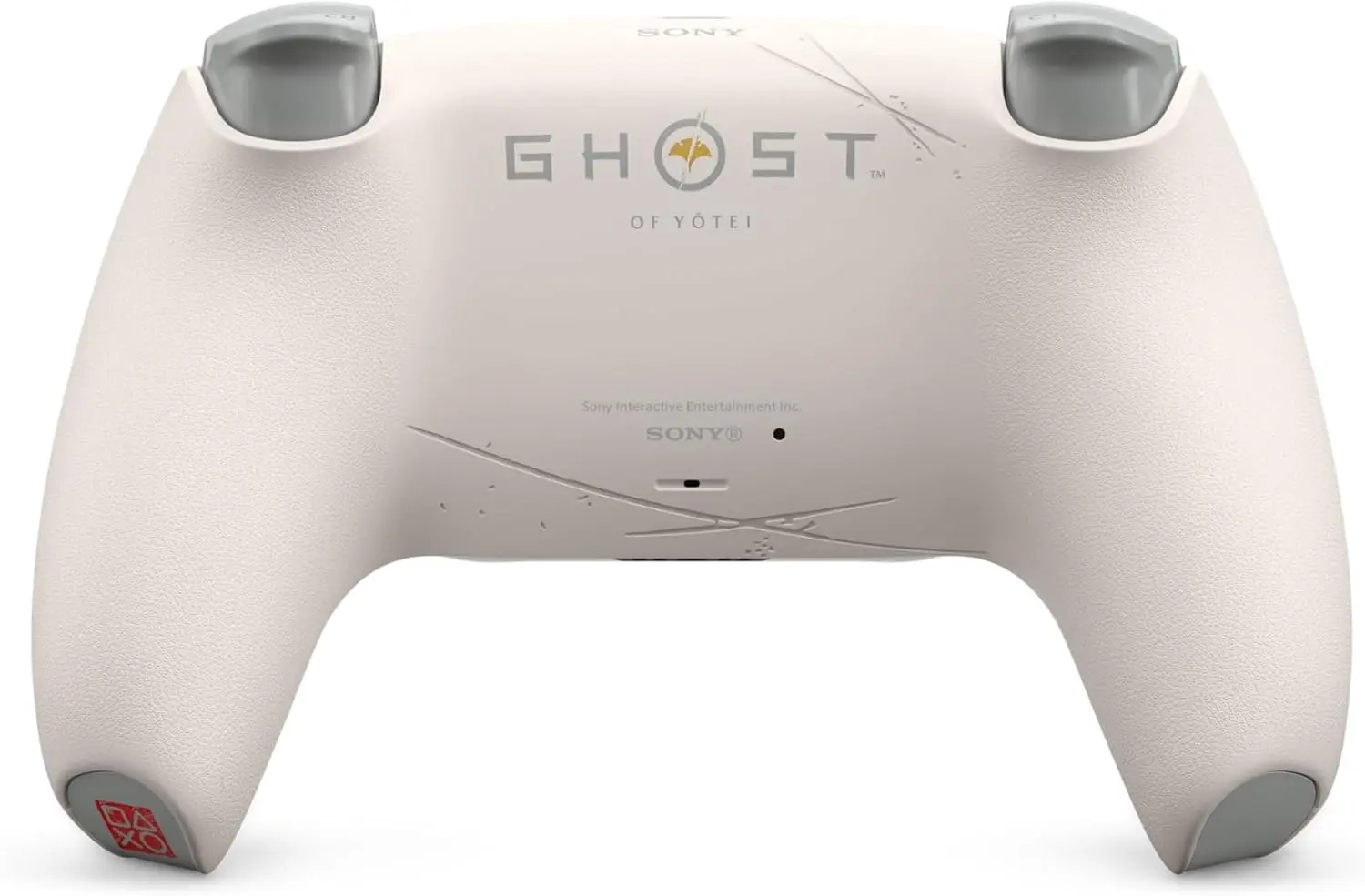 Sony PlayStation 5 Slim Edizione Limitata GOLD Console 1TB con Controller DualSense - SSD ad alta velocità, Gaming 4K a 120fps, include codice download di Ghost of Yōtei e feedback haptico avanzato per un'esperienza di gioco immersiva. - immagine 8