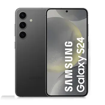 SAMSUNG GALAXY S24 5G 8GB/128GB DOPPIA SIM NERA