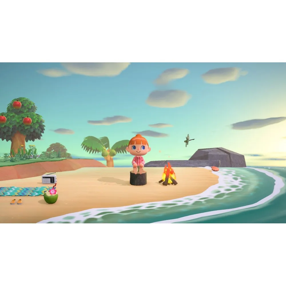 Switch Physical Game Animal Crossing New Horizons For Nintendo Switch