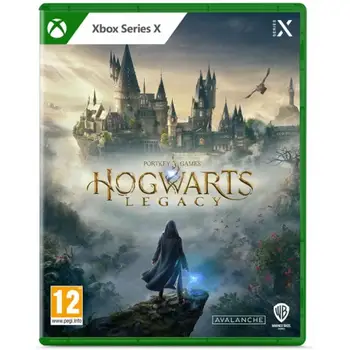 Warner Bros. Giochi Videogiochi Warner Bros Hogwarts Legacy - Xbox Series X