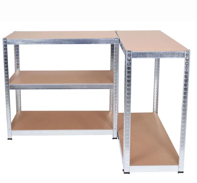 Estantería Metálica De Almacenaje 180x90x40 Cm - 5 Baldas Ajustables Soporta 875 Kg R 982008