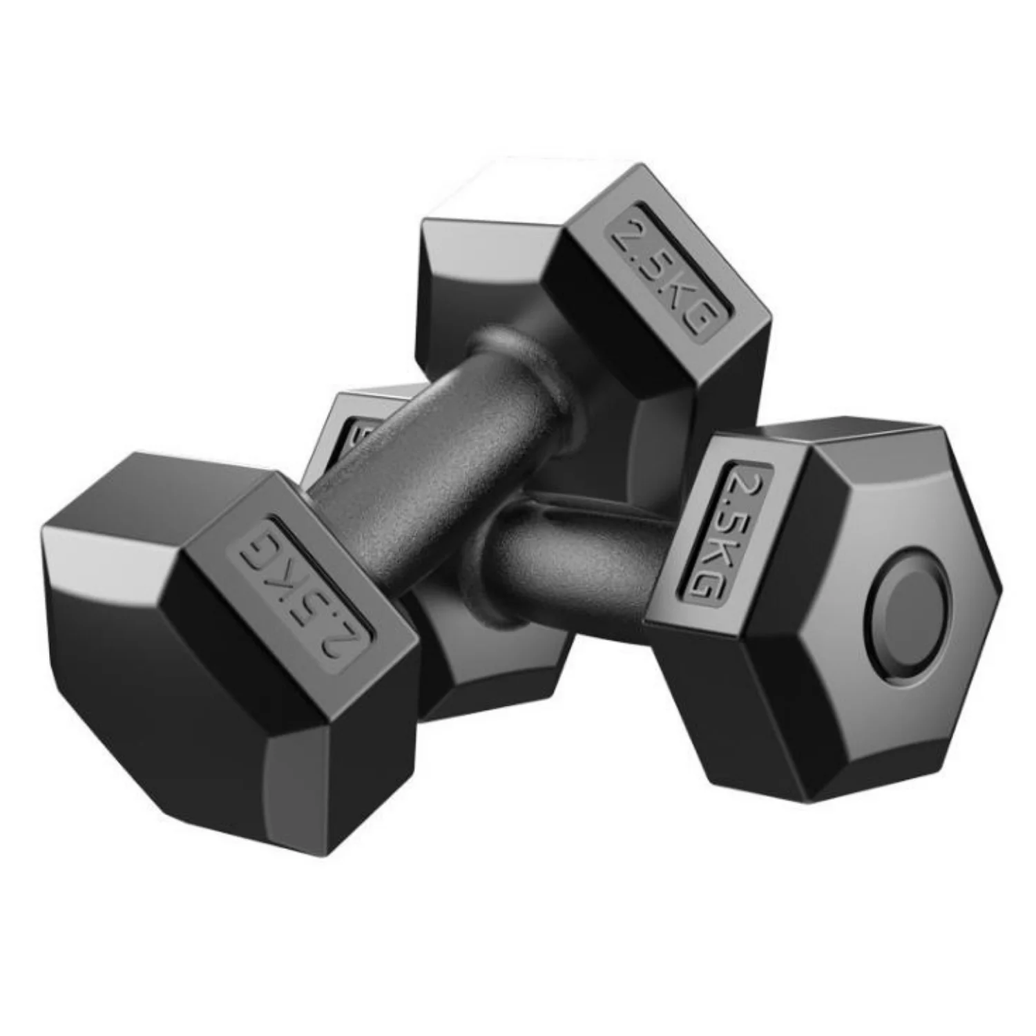 Mancuernas Ajustables Mancuernas Hexagonales 25 Lbs Mancuerna 40