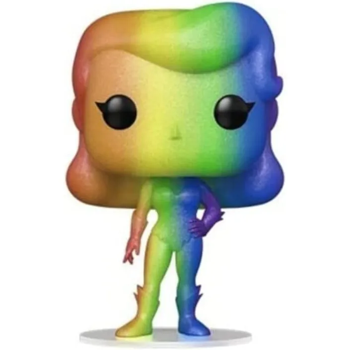 thumbnail image 1 of Figura Funko Pop! DC Pride Poison Ivy modelo 157 | 65894-Original-figuras en miniatura coleccionables para exhibir-idea para regalar-merchandising oficial-juguetes para niños y adultos-fans, 1 of 5