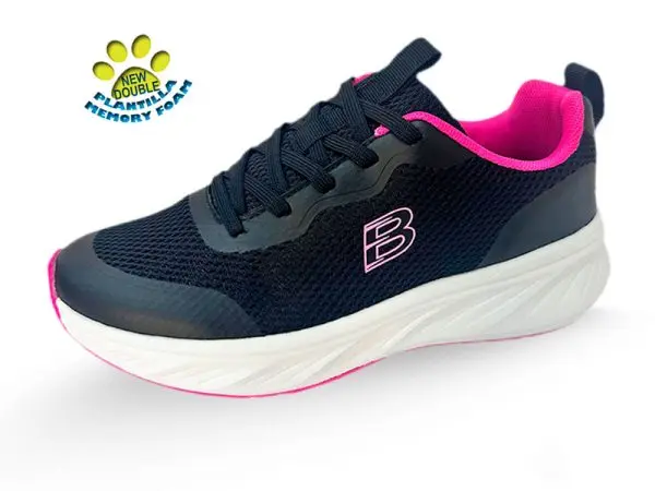 PlatiNum Breathable Sports Sneakers - Comfort Feature