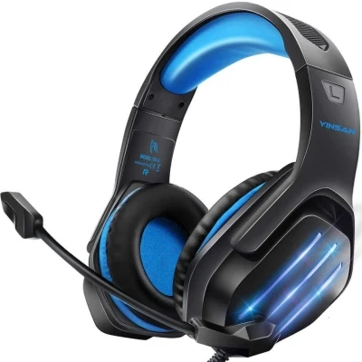 Auriculares Gaming YINSAN TM-8 Sonido Envolvente AliExpress
