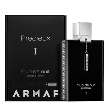 Profumo arabo di lusso: Armaf Club de Nuit Precieux – L'essenza dell'eleganza e del mistero orientale
