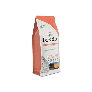 Legend Salmon – Cibo Naturale per Cani – Ricco di Salmone