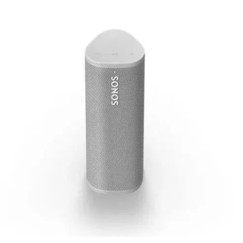 Sonos Roam 2 - Altoparlante portatile wireless con Bluetooth, Wi-Fi, resistente all'acqua e fino a 10 ore di batteria