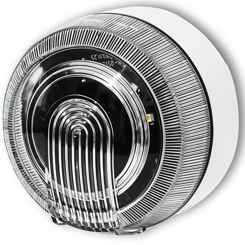 V16 beacon geolocation dgt 3.0 | With 1 led connection indicator | Gps | Approved by dgt (sim and paid data until 2038) second generation emergency light