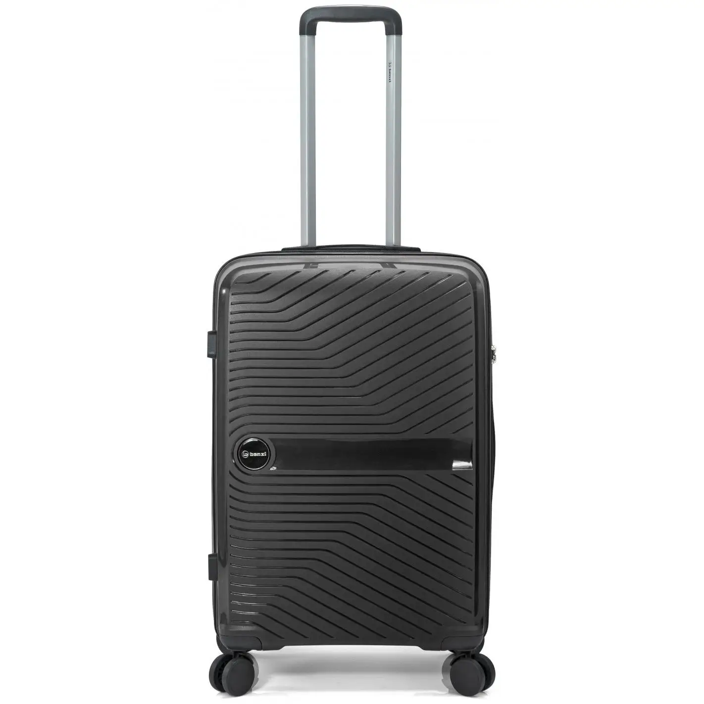 Maletas De Viaje Benzi Maleta De Cabina 5493 Expandible De - Main Image