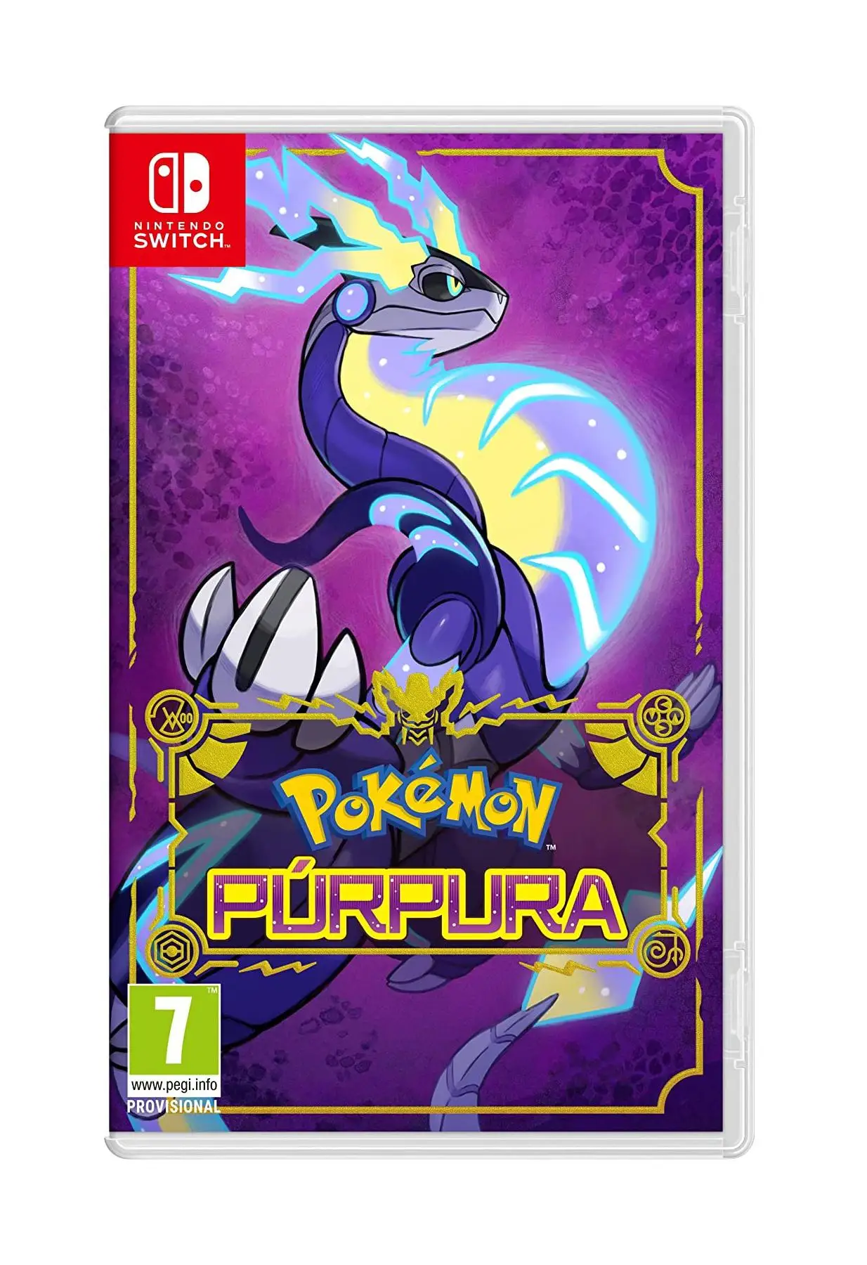 Pokémon Scarlet o Purple Switch - immagine 2
