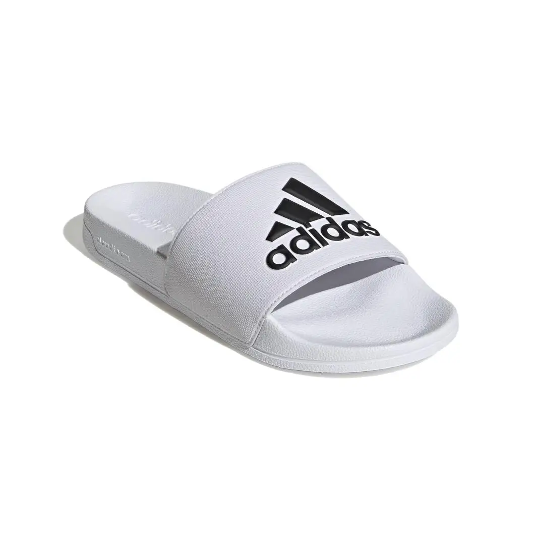 ADIDAS - Chanclas Adilette Color Blanco - Piscina - Playa - Ducha - Chanclas Verano
