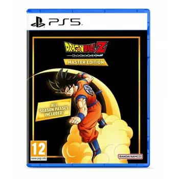 Dragon Ball Z: Kararot Master Edition Gioco fisico per console Sony PlayStation 5 PS5