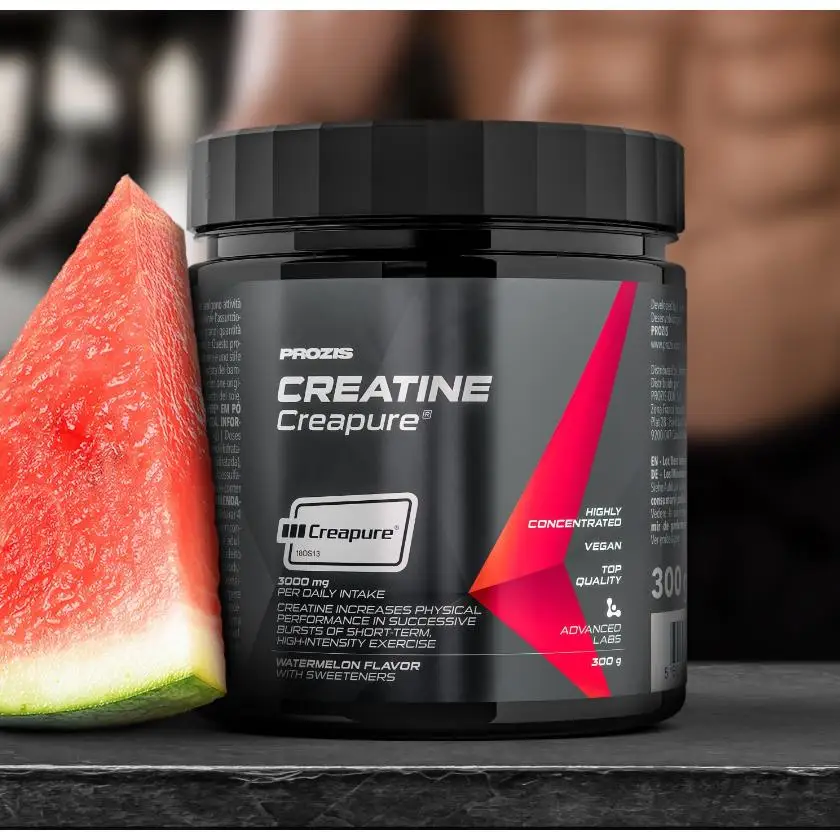 CREATINA CREAPURE (300G) - Prozis  Alta calidad  Creatine cr
