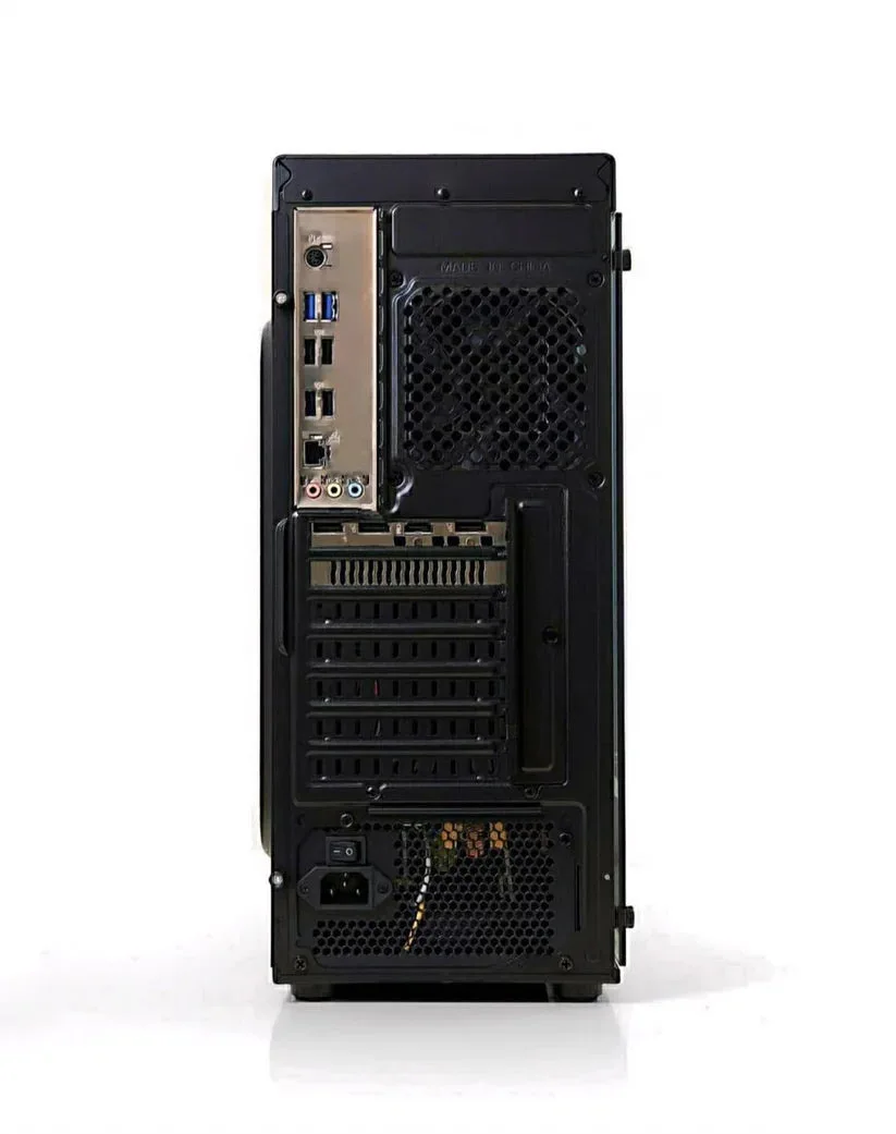 Economical gaming pc 16gb ram, with dedicated nvidia gtx 1050 graphics and ssd storage, windows 11 pro original, wifi and bluetooth, premium 3-year warranty, spain - immagine 3