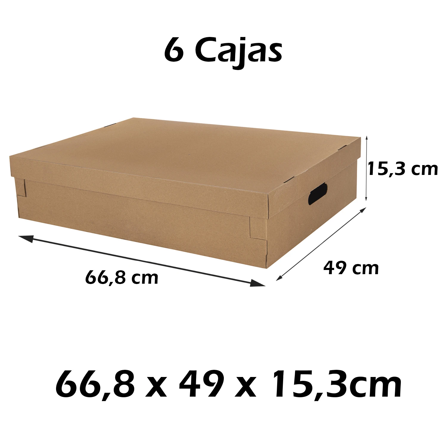 Cajas Para Envíos Ecommerce - Embalajes Terra