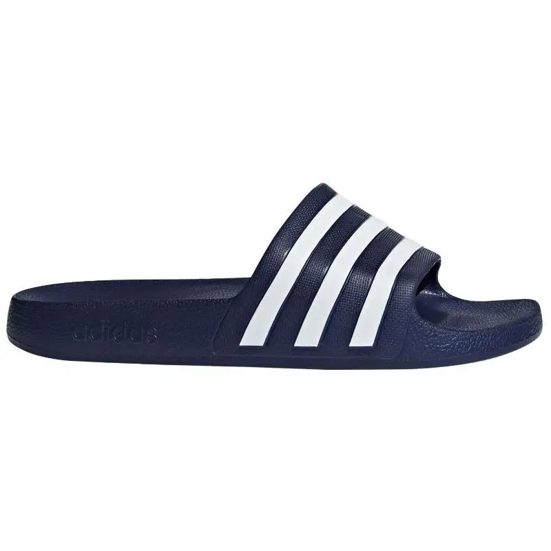 Sandalia Adidas Adilette Aqua Azul - Ideal para la Ducha - Auténtico Legado de Adidas - Reconforta los Pies Cansados