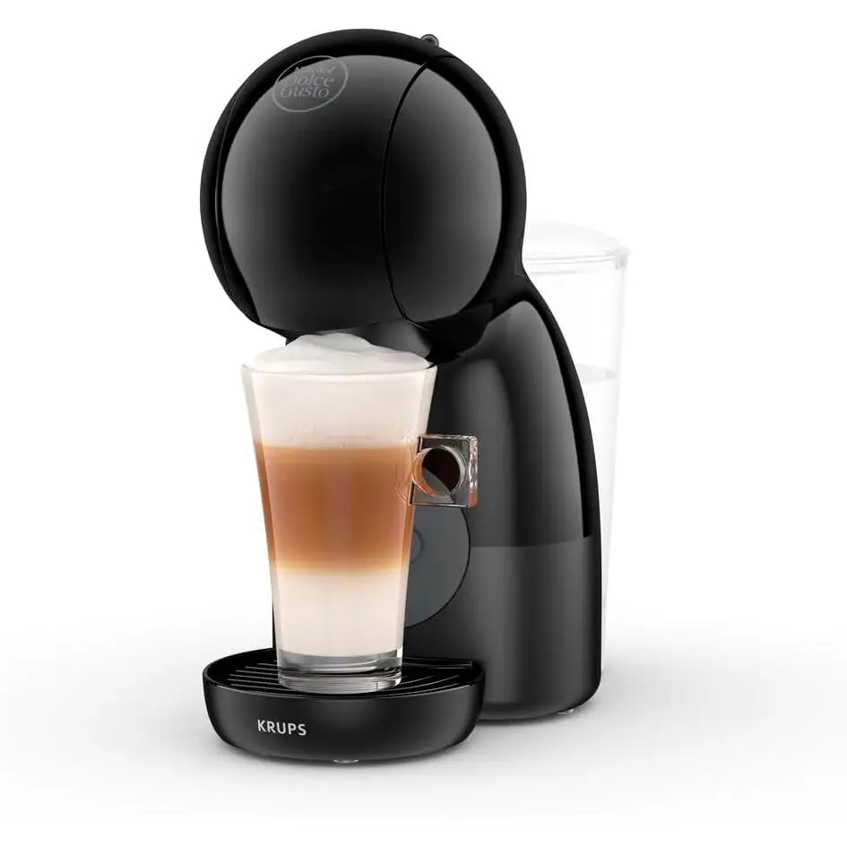 Dolce gusto krups piccolo xs black -red -gray coffee machine （colors sent randomly）capsule coffee machine