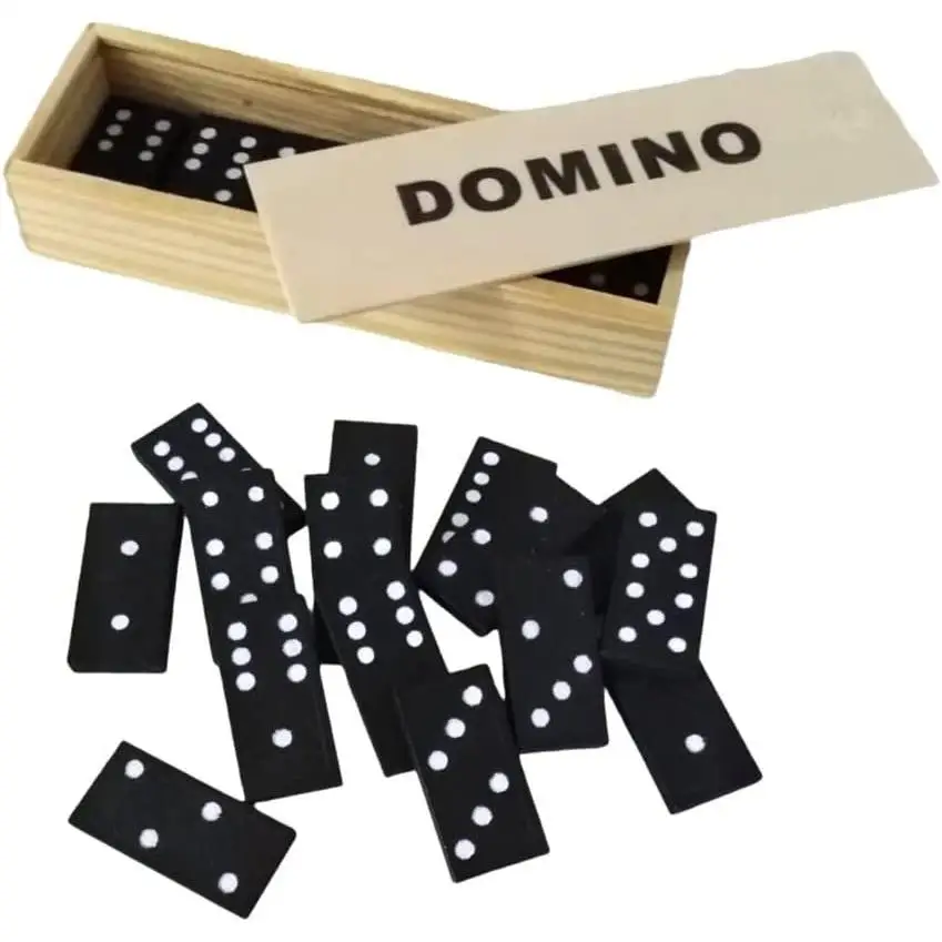 Juego de Dominó, Juego Fichas de Póker, Juego de Mesa con fichas interactivo, juego de mesa interactivo a partir de 2 jugadores