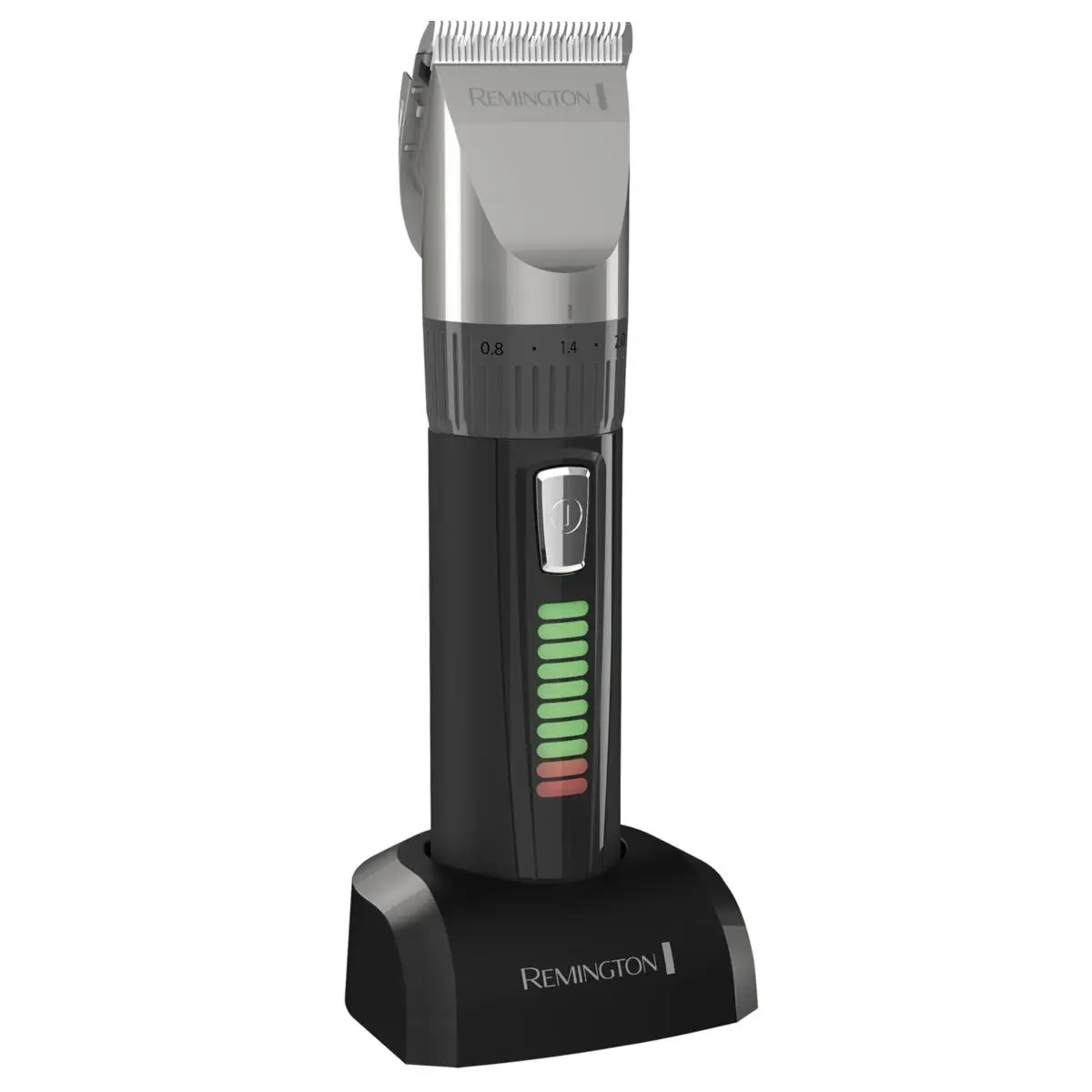 Ceramic Titanium Cortapelos Palson Remington Máquina De Cortar