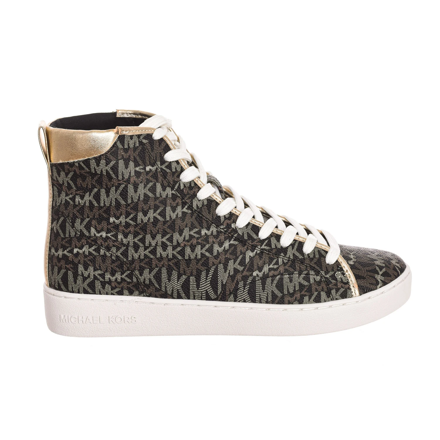 Michael Kors Sneaker de botín 43F2NVFE6B para Mujer
