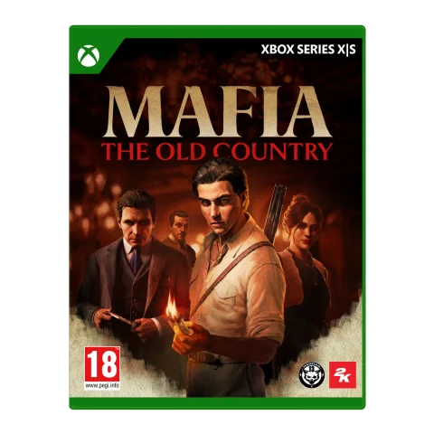 Mafia The Old Country Day One Edition - Gioco fisico per console Microsoft Xbox Series X
