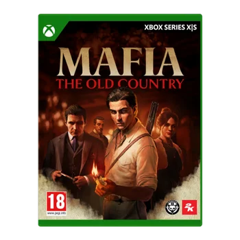 Mafia The Old Country Day One Edition - Gioco fisico per console Microsoft Xbox Series X