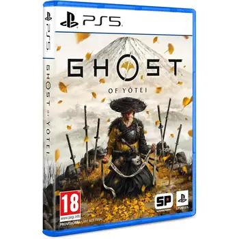 Ghost Of Yotei Ps5 Sony Nuovo sigillato PAL Spagna