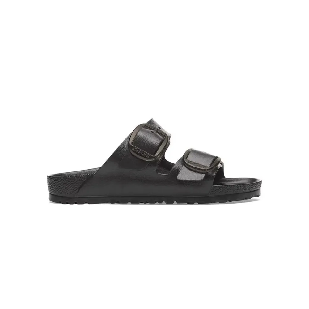 Sandalias Birkenstock Arizona Big Buckle Eva Hombre Negro