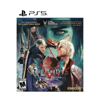 Devil May Cry 5 Edizione Speciale Ps5
