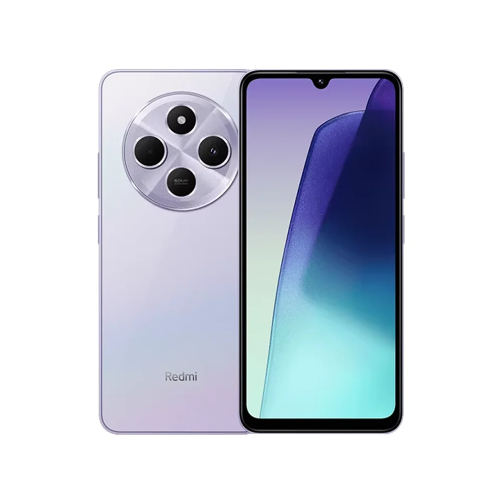 Teléfono Móvil Xiaomi Redmi 14C Smartphone Versión Global, 4+128GB / 6+128GB / 8+256GB, 6,88" Pantalla envolvente 120Hz, Batería potente de 5160 mAh, Doble cámara con IA de 50 MP+Selfies supernítidos de 13 MP, MediaTek Helio G81-Ultra, Xiaomi HyperOS - Imagen 4