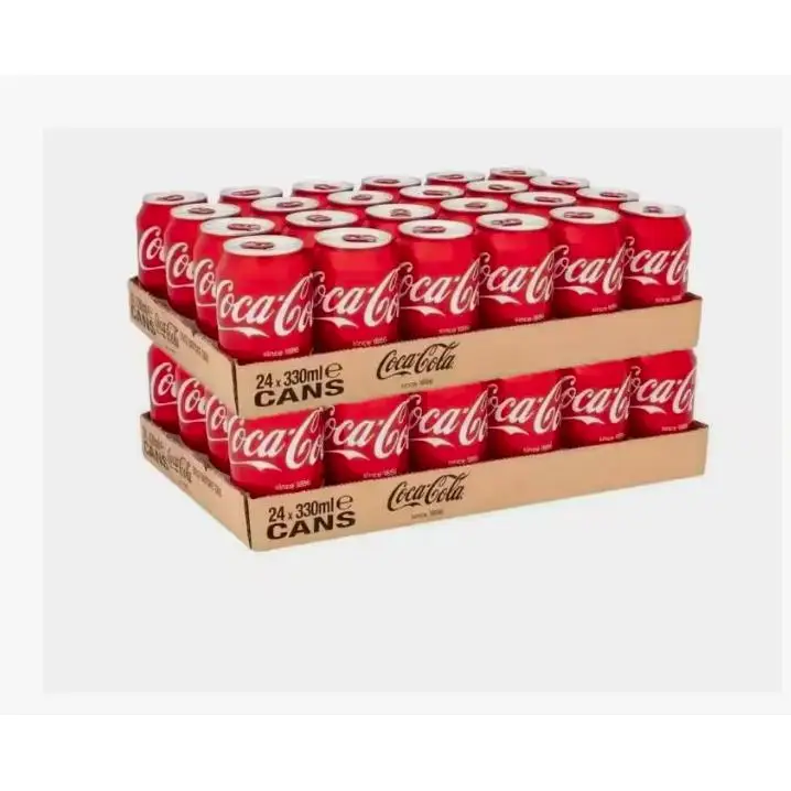 COCA COLA / COCACOLA ZERO SABOR ORIGINAL, 48Unidades lata 33
