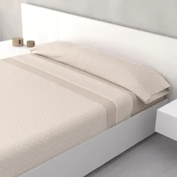 KYTZIAS - Juego de Sábanas Verano tacto extrasuave. Juego de cama 3 Piezas Microfibra. Sábanas de Verano de colores. Ropa de cama lisa y suave. Estampados modernos para cama de 90, 105, 135 y 150 cm.