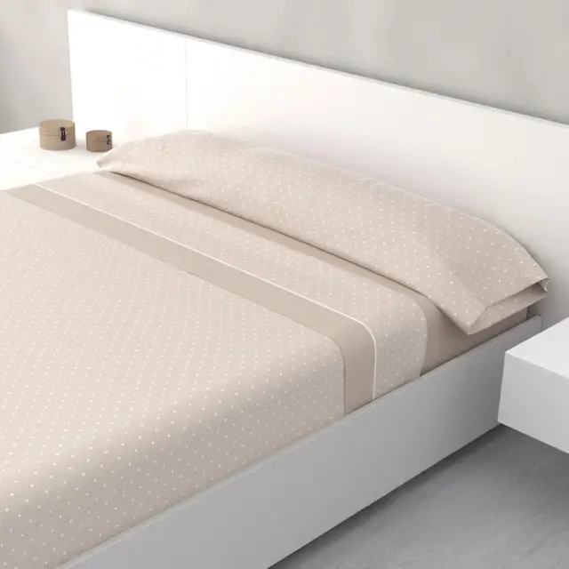 KYTZIAS - Juego de Sábanas Verano tacto extrasuave. Juego de cama 3 Piezas Microfibra. Sábanas de Verano de colores. Ropa de cama lisa y suave. Estampados modernos para cama de 90, 105, 135 y 150 cm.