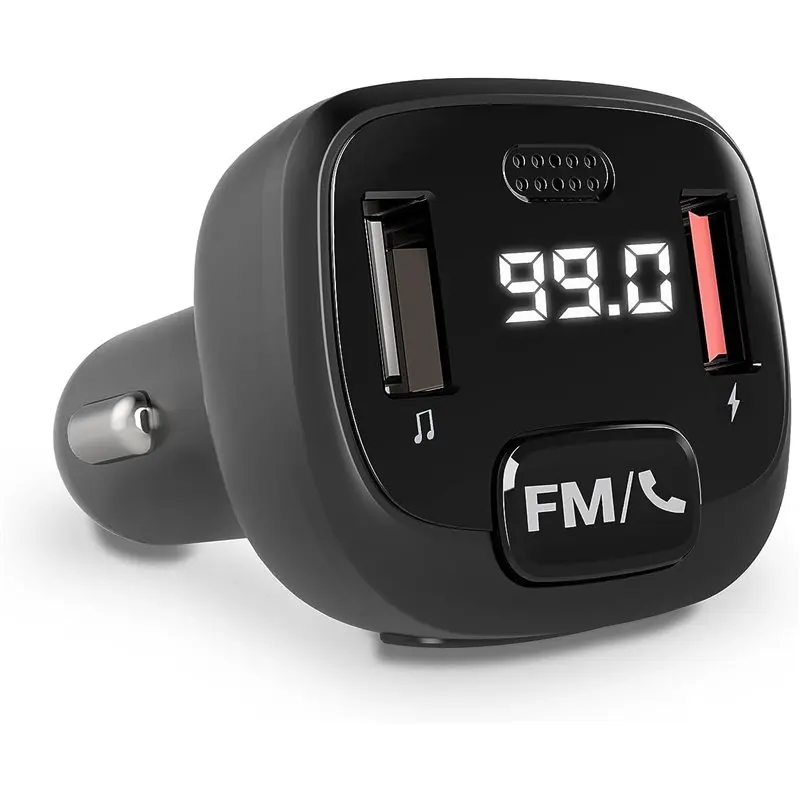 Transmisor fm energy mp3 para coche talk bluetooth