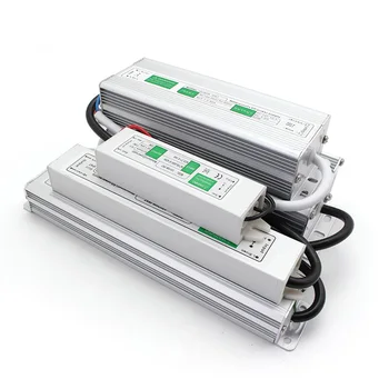 

Lighting Transformers AC DC 12V 24V Power Supply 12V LED Driver 12 24 V Volt IP67 Waterproof Lighting Transformers For Led Lamp