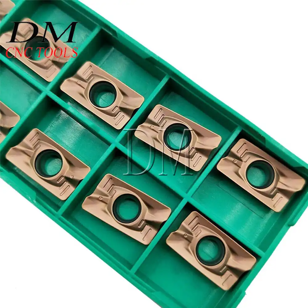 APMT1135PDER-FM WS5130 Carbide Blade 10 pcs 1 Box New