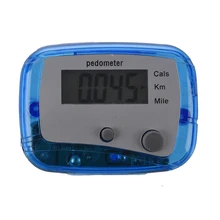 Multifunction Pedometer