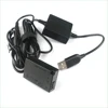 LP E17 LPE17 ACK-E18 DR-E18 Dummy Battery&DC Power Bank USB Cable for Canon EOS 77D 200D 250D 750D 760D 800D 850D 8000D 9000D RP ► Photo 2/6