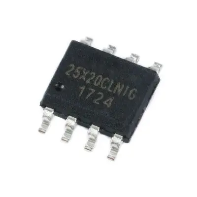 10 шт./лот W25X20CLSNIG 25X20CLNIG W25X20 SOIC8 новый оригинальный в наличии | Электронные