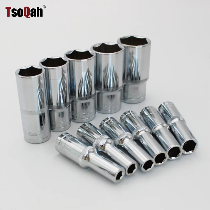 

1/2 inch drive deep socket 6 point long 78mm